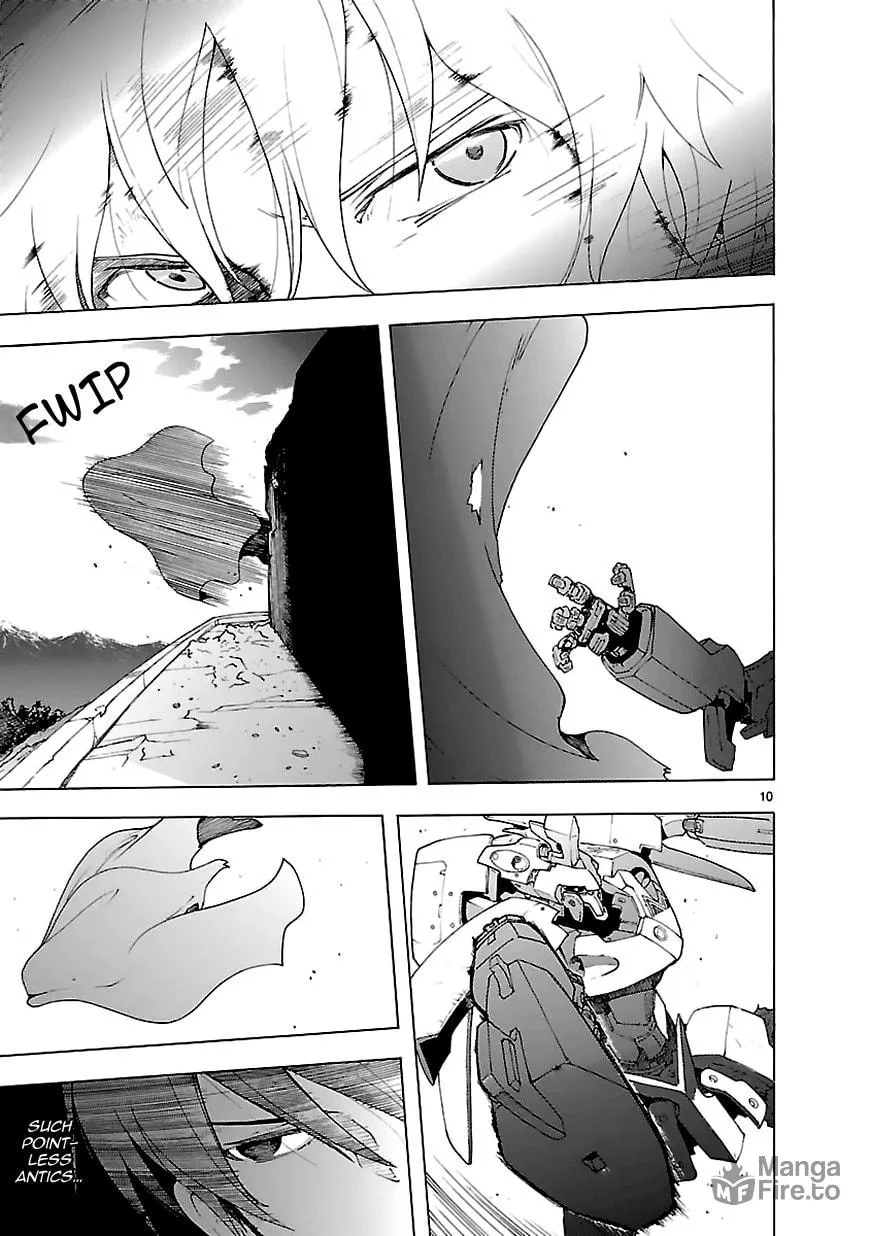 Read Broken Blade chapter 66 image 11 on Lezhin