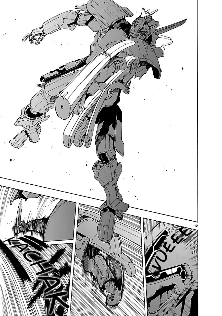 Read Broken Blade chapter 66 image 13 on Lezhin