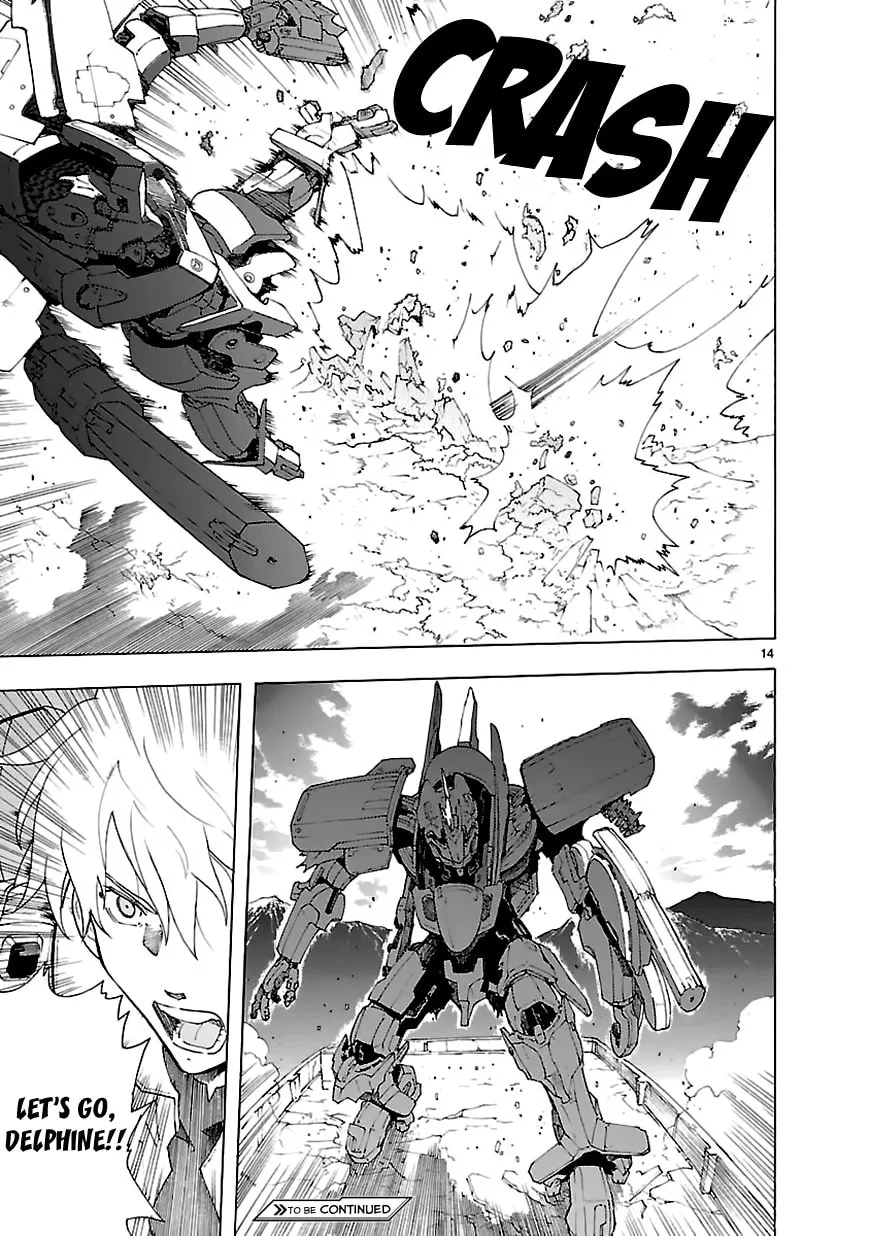 Read Broken Blade chapter 66 image 15 on Lezhin