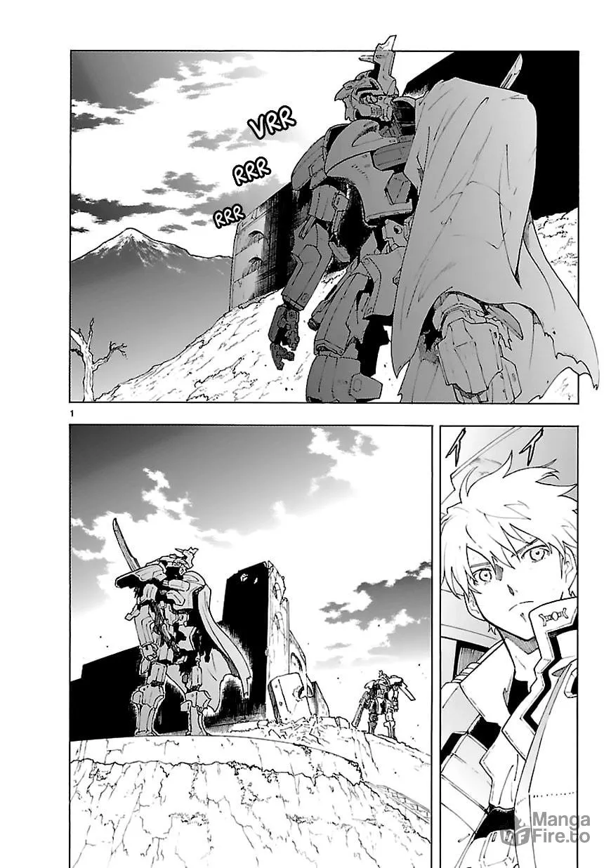 Read Broken Blade chapter 66 image 2 on Lezhin