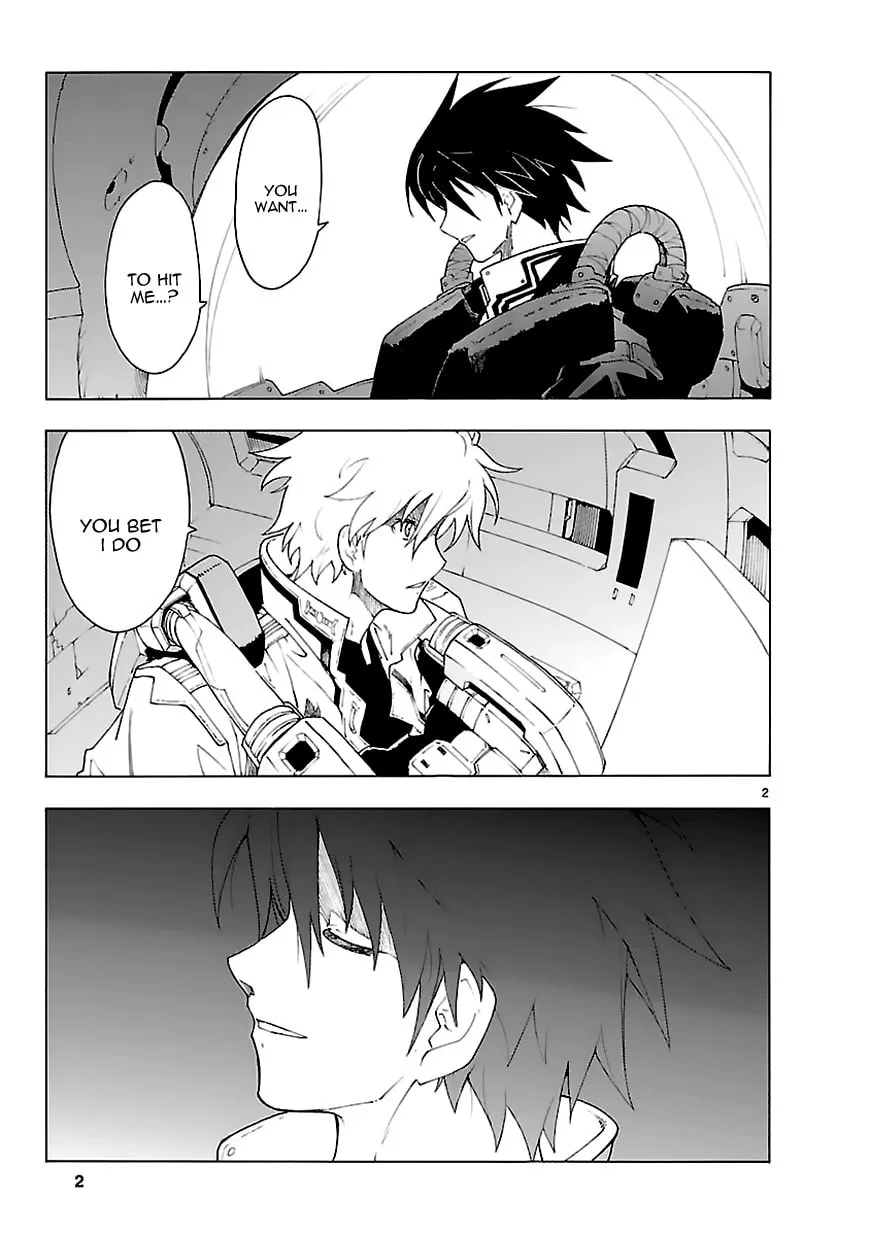 Read Broken Blade chapter 66 image 3 on Lezhin