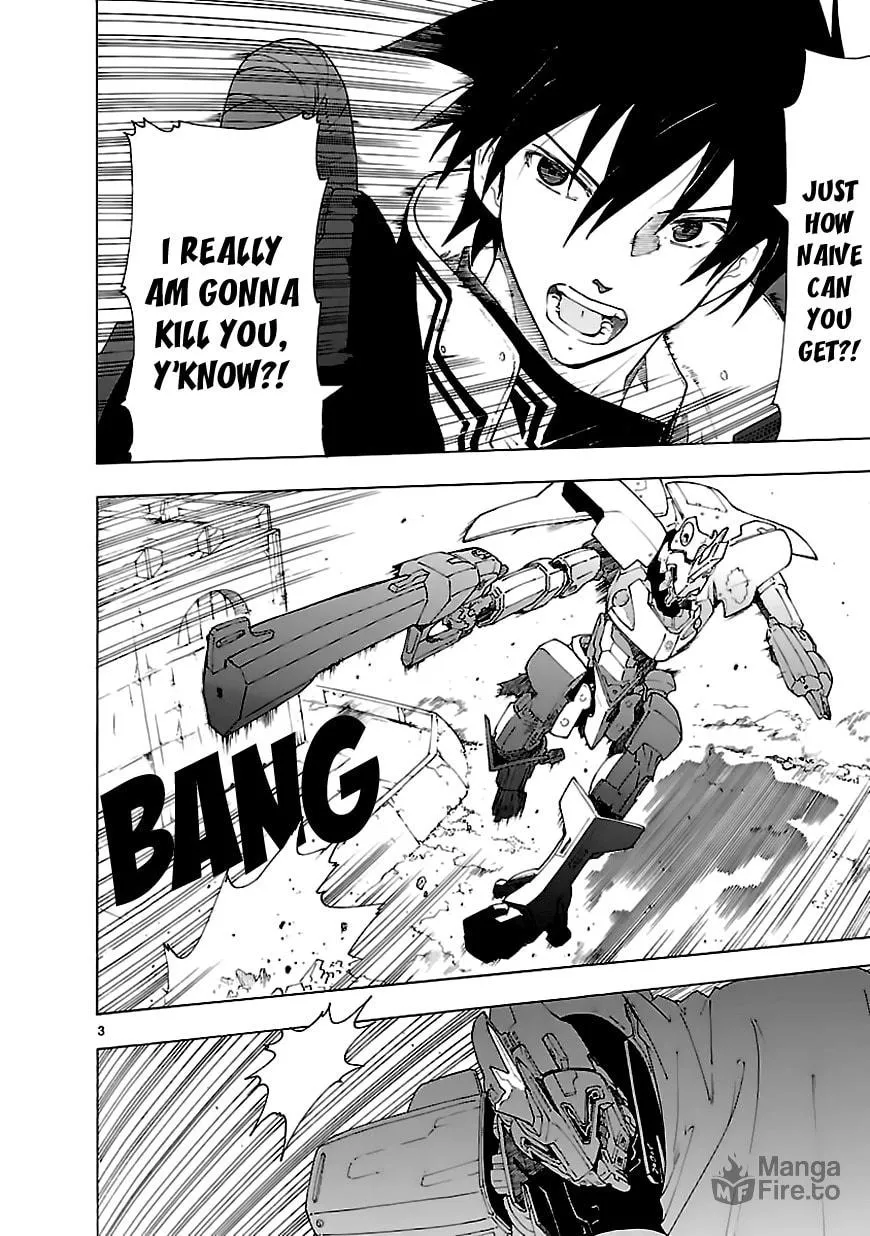 Read Broken Blade chapter 66 image 4 on Lezhin