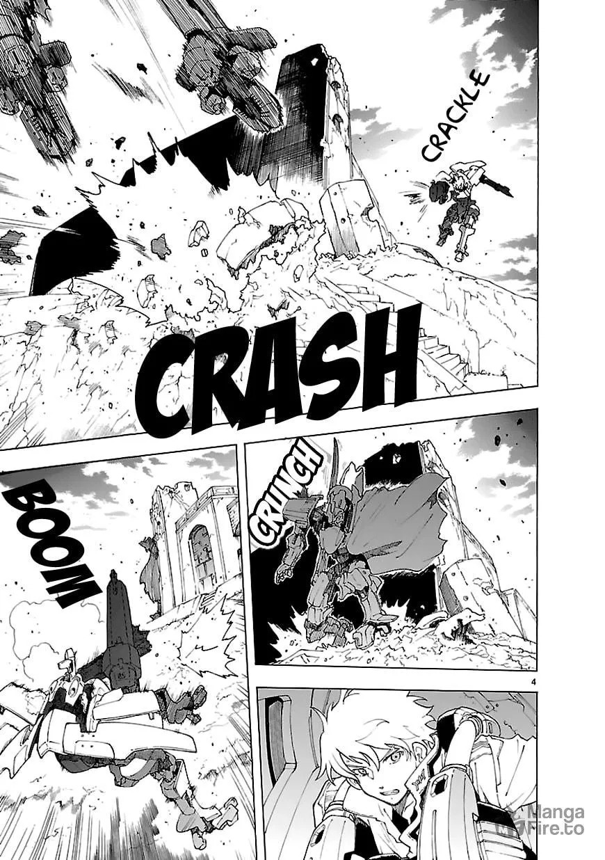 Read Broken Blade chapter 66 image 5 on Lezhin