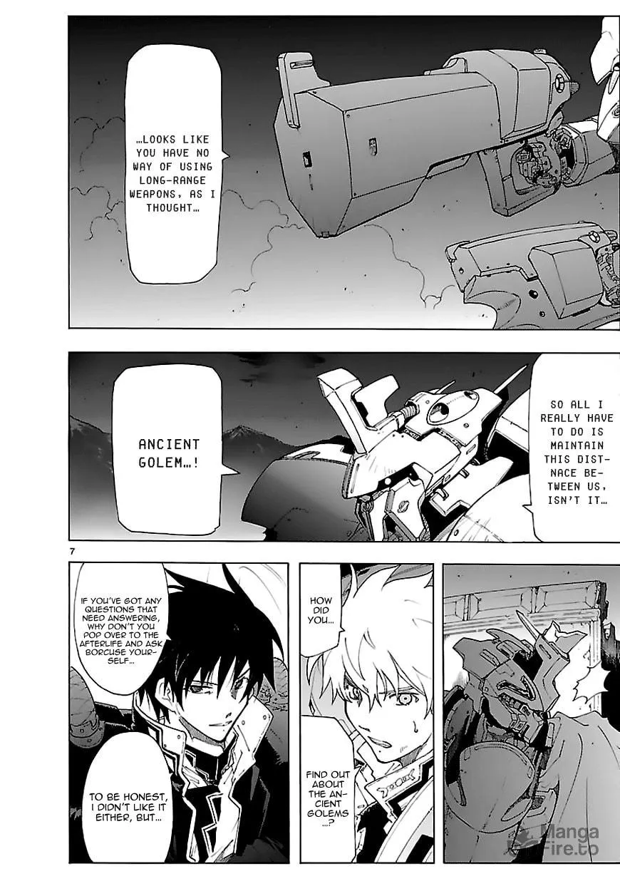 Read Broken Blade chapter 66 image 8 on Lezhin
