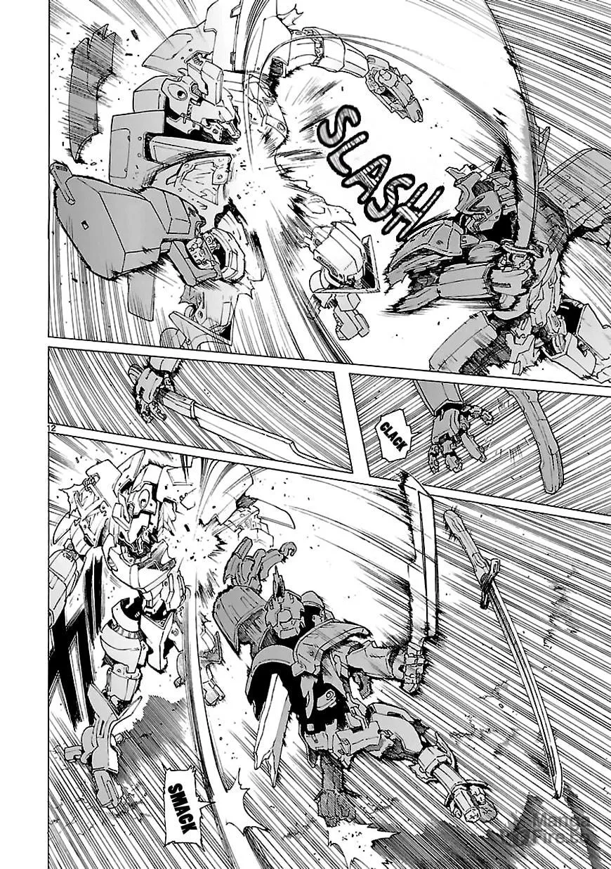 Read Broken Blade chapter 67 image 11 on Lezhin