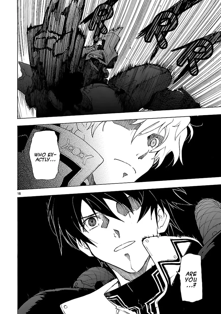 Read Broken Blade chapter 67 image 15 on Lezhin