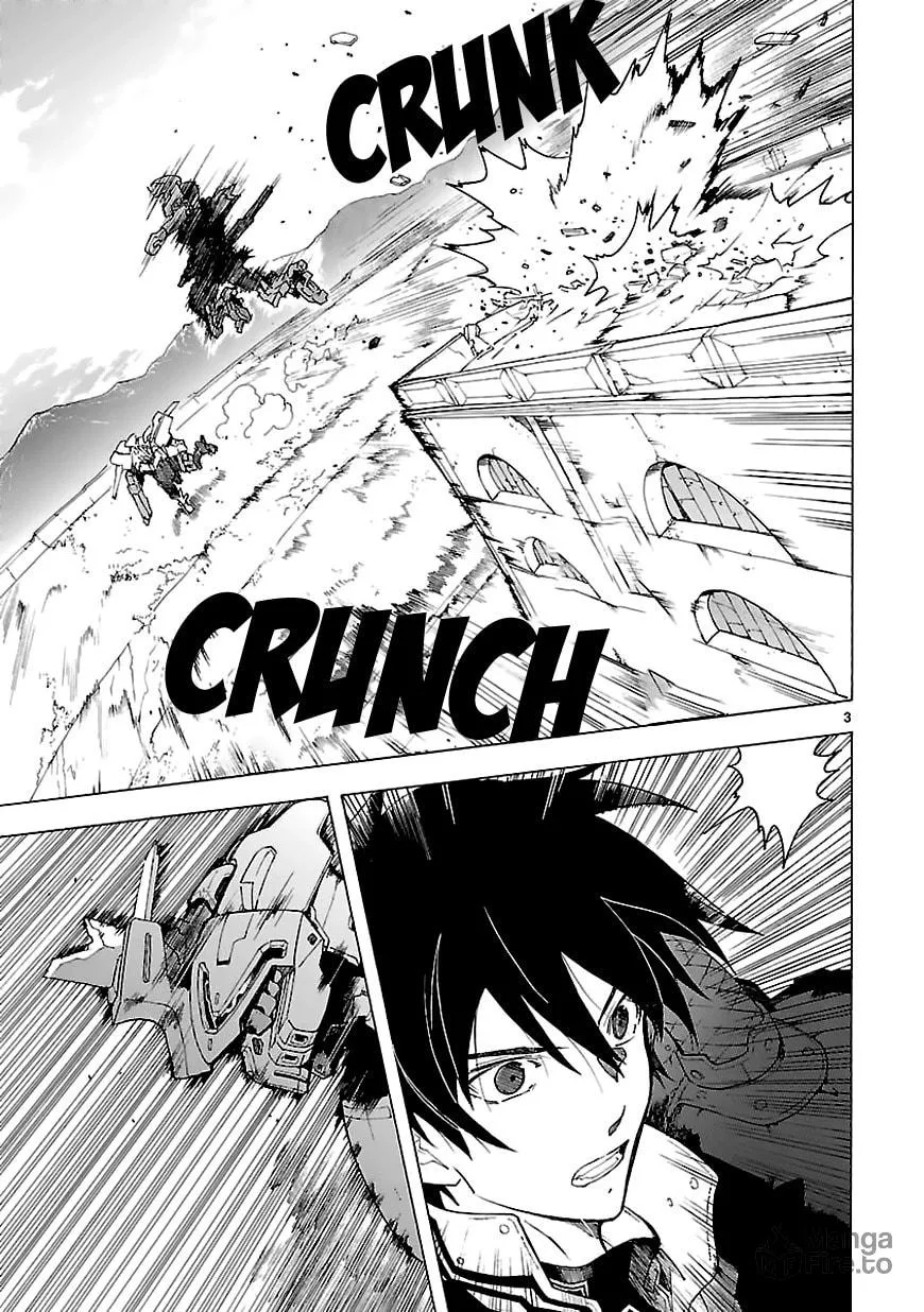 Read Broken Blade chapter 67 image 2 on Lezhin