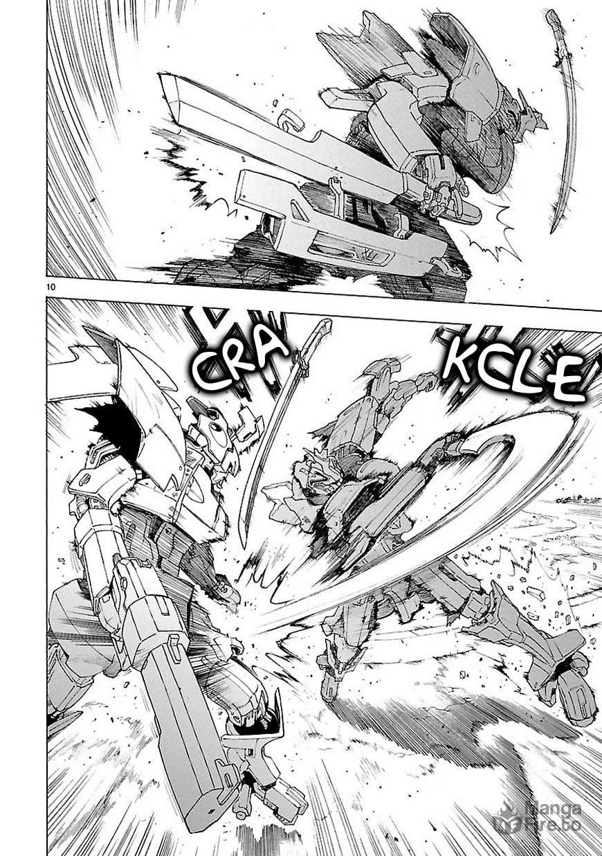 Read Broken Blade chapter 67 image 9 on Lezhin