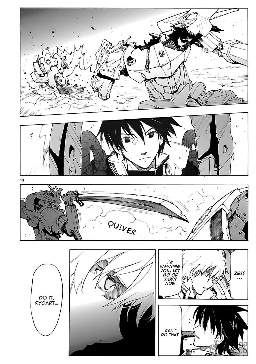 Read Broken Blade chapter 68 image 11 on Lezhin