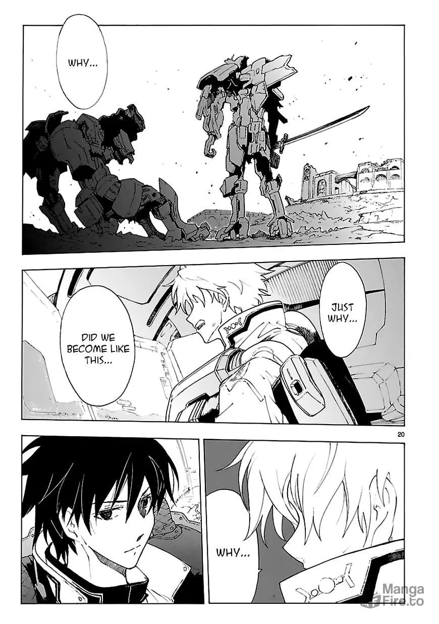 Read Broken Blade chapter 68 image 17 on Lezhin