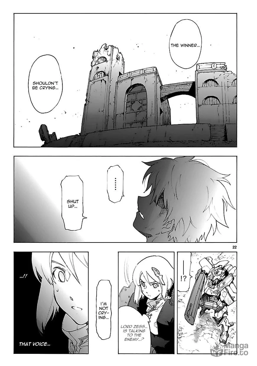 Read Broken Blade chapter 68 image 19 on Lezhin
