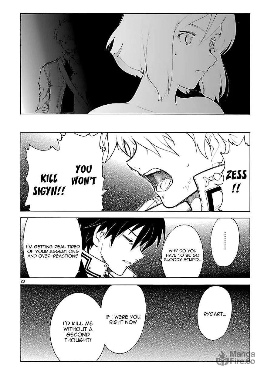 Read Broken Blade chapter 68 image 20 on Lezhin