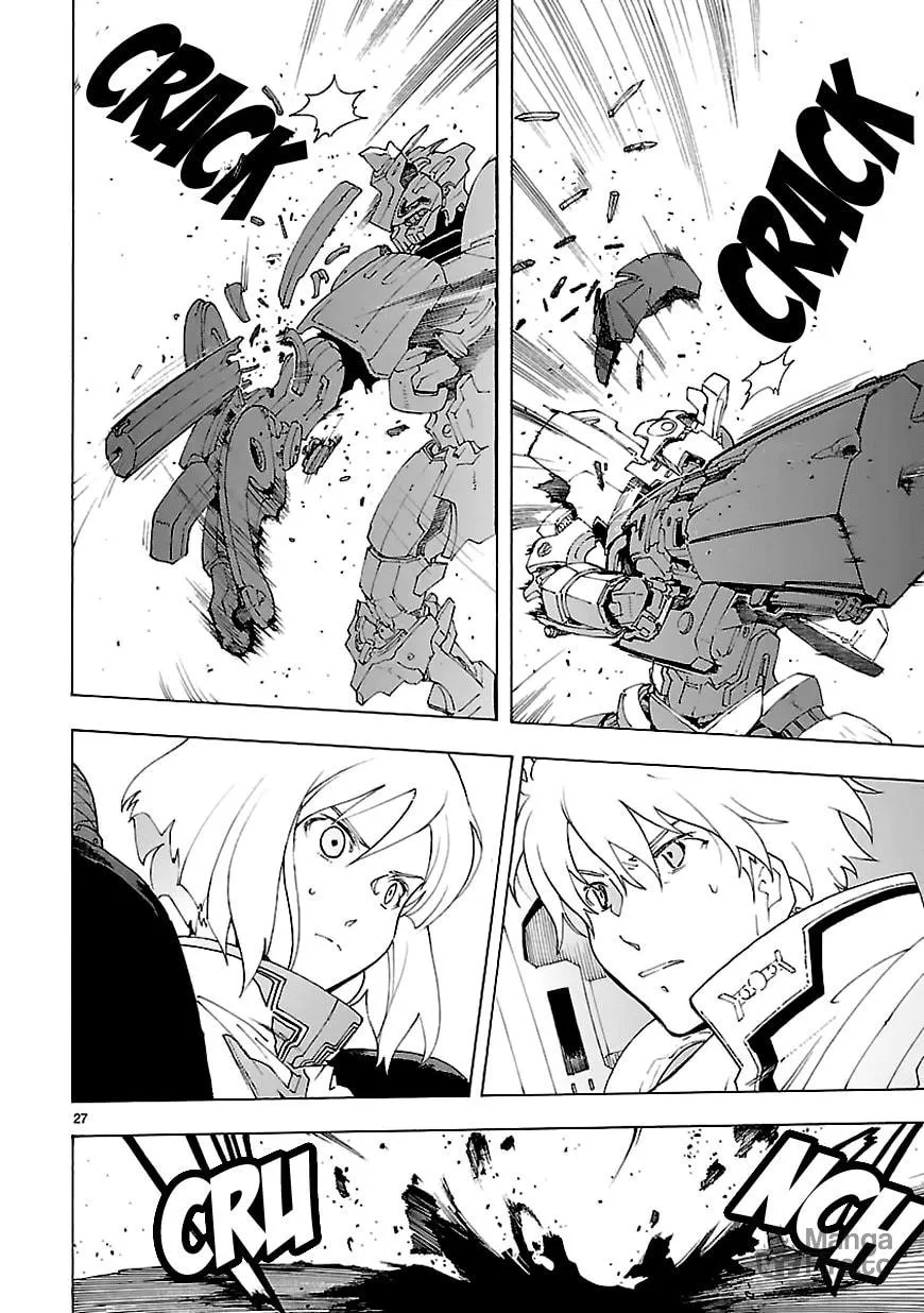 Read Broken Blade chapter 68 image 24 on Lezhin