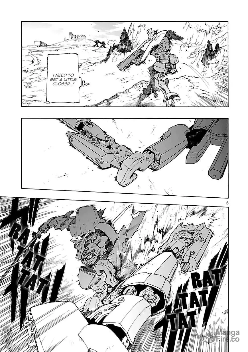Read Broken Blade chapter 68 image 4 on Lezhin