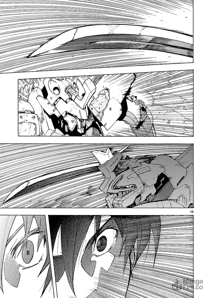 Read Broken Blade chapter 68 image 8 on Lezhin