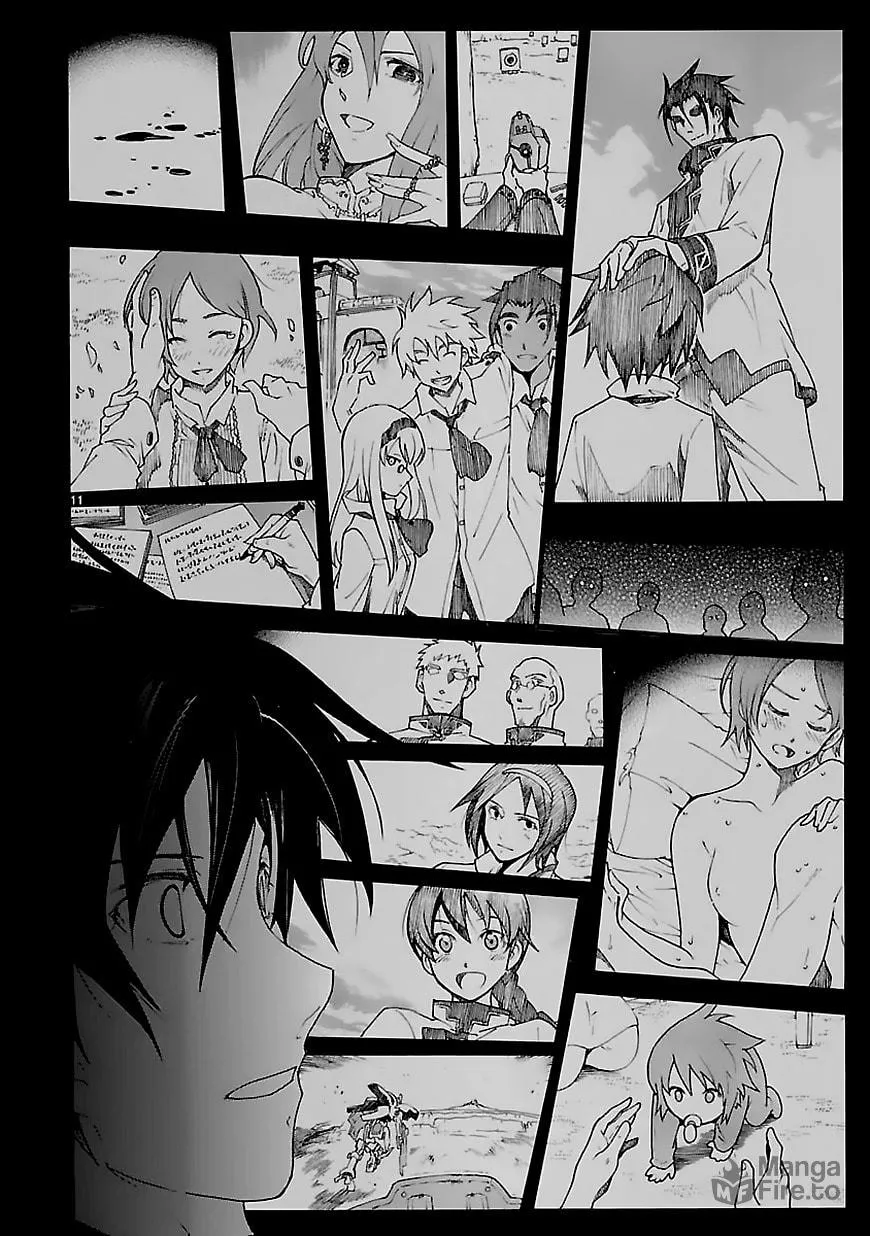 Read Broken Blade chapter 68 image 9 on Lezhin