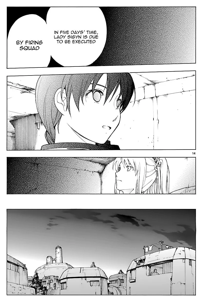 Read Broken Blade chapter 69 image 15 on Lezhin