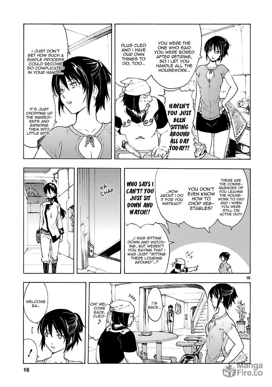 Read Broken Blade chapter 69 image 17 on Lezhin