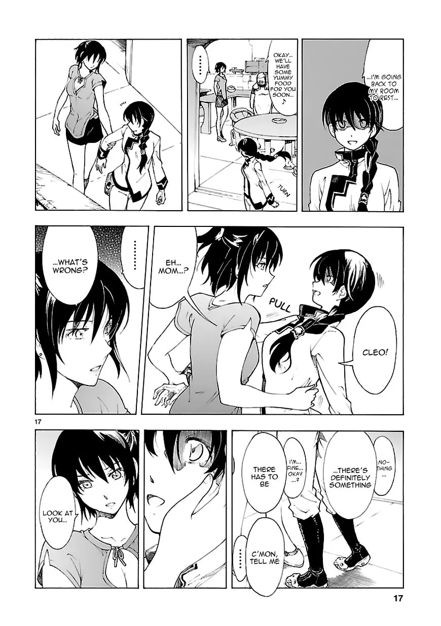 Read Broken Blade chapter 69 image 18 on Lezhin