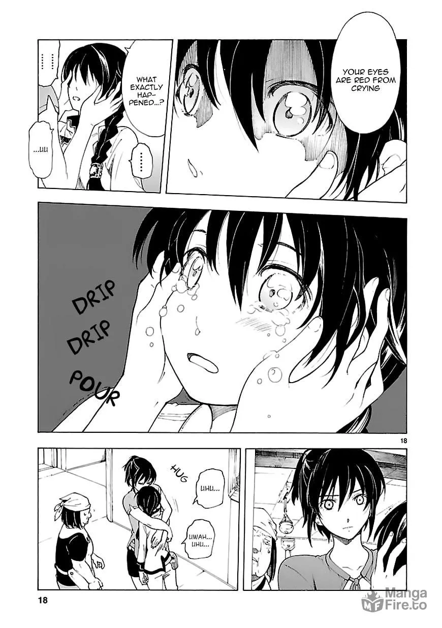 Read Broken Blade chapter 69 image 19 on Lezhin