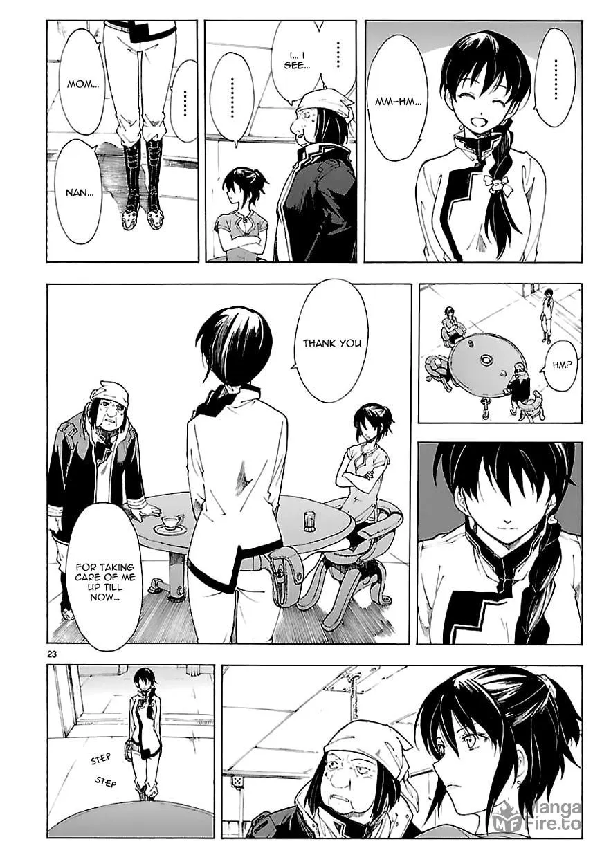 Read Broken Blade chapter 69 image 24 on Lezhin