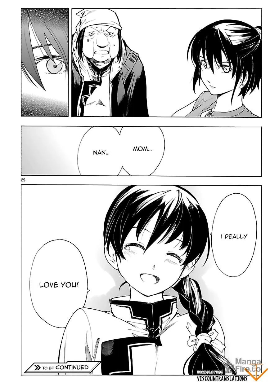 Read Broken Blade chapter 69 image 26 on Lezhin