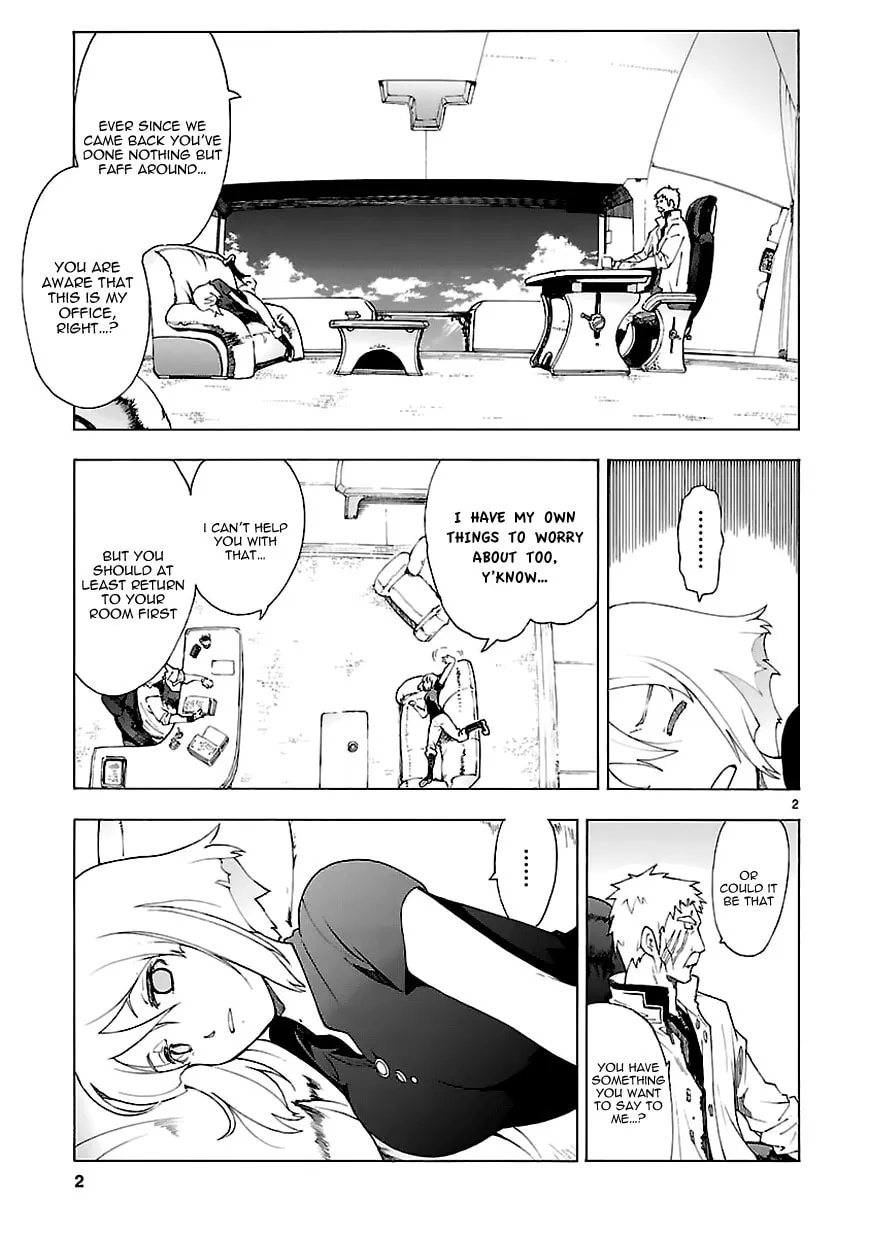 Read Broken Blade chapter 69 image 3 on Lezhin