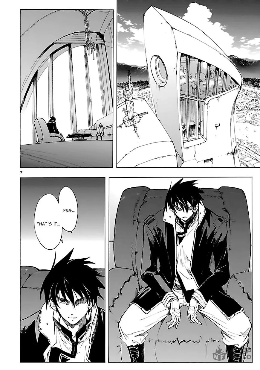 Read Broken Blade chapter 69 image 8 on Lezhin