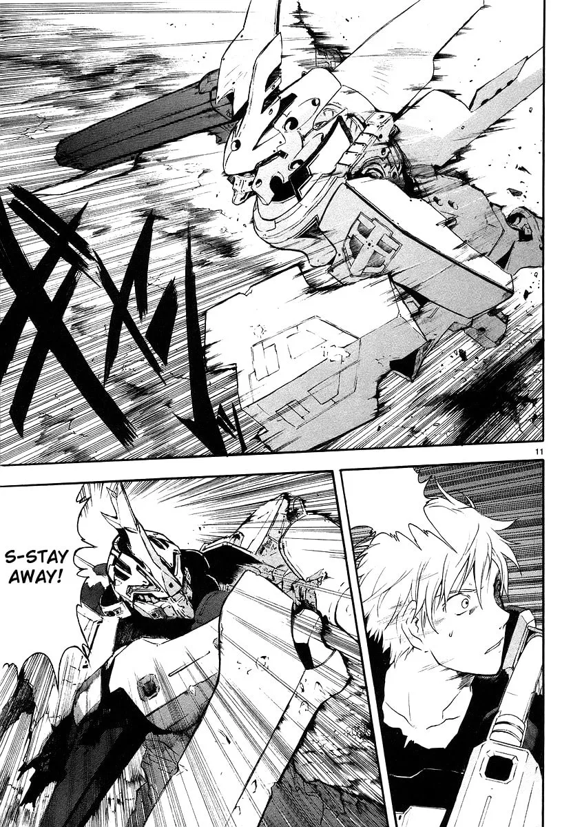 Read Broken Blade chapter 7 image 10 on Lezhin
