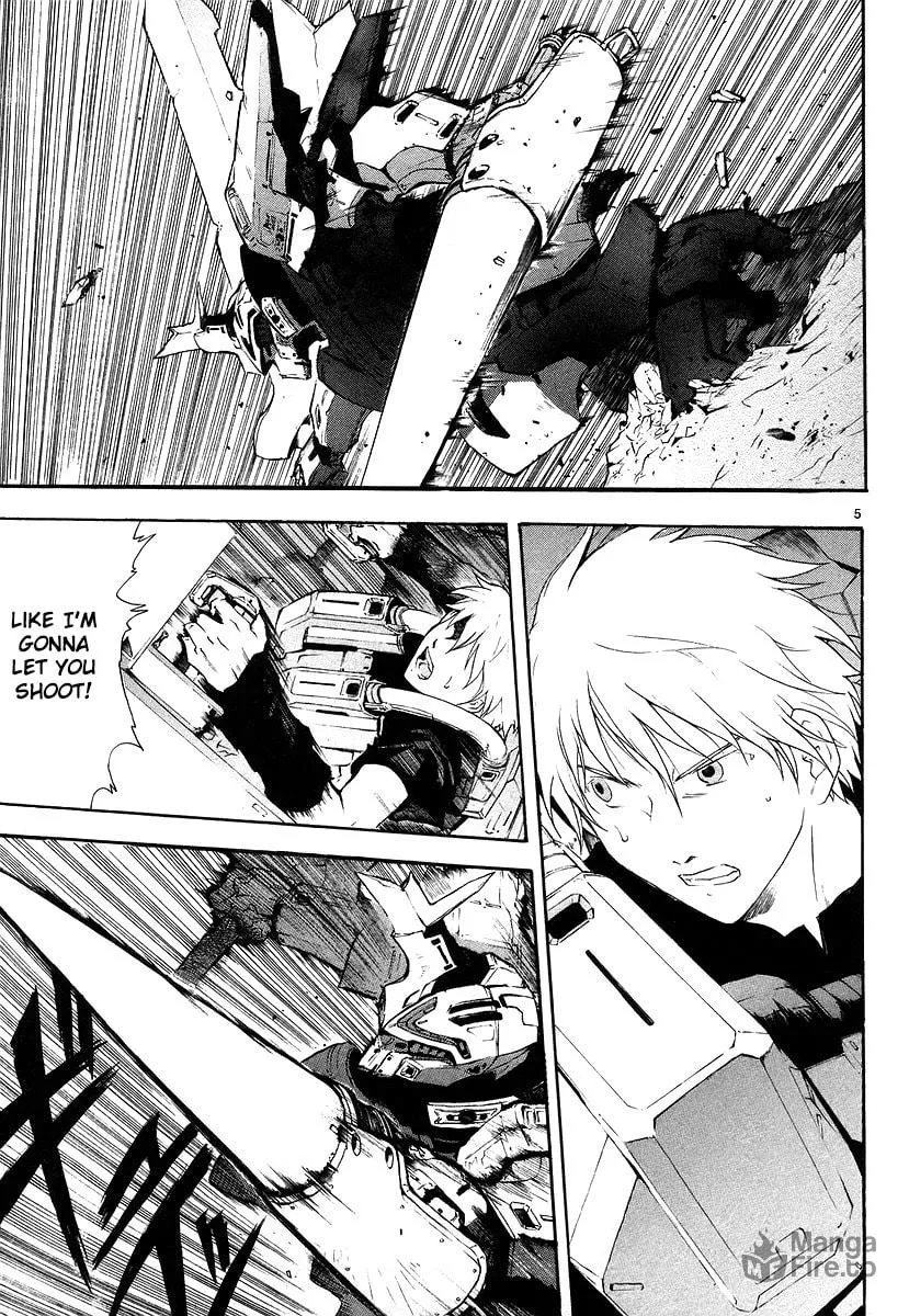Read Broken Blade chapter 7 image 4 on Lezhin