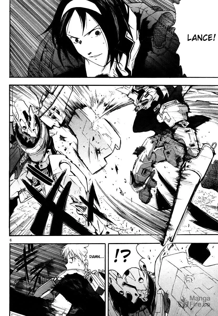 Read Broken Blade chapter 7 image 5 on Lezhin