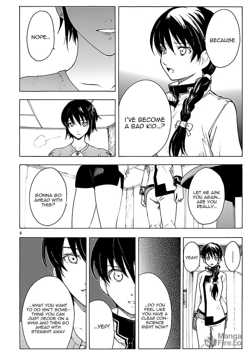 Read Broken Blade chapter 70 image 4 on Lezhin