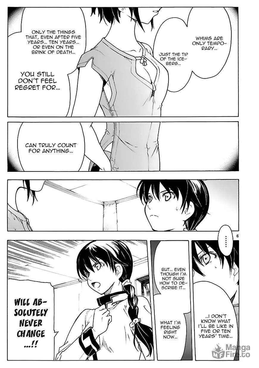 Read Broken Blade chapter 70 image 5 on Lezhin