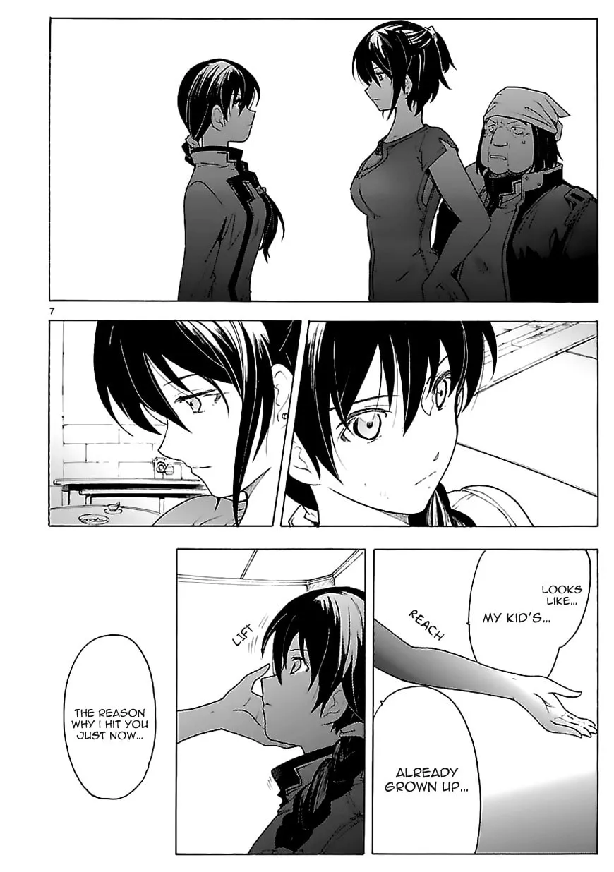 Read Broken Blade chapter 70 image 6 on Lezhin
