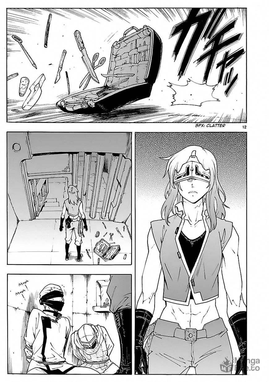Read Broken Blade chapter 71 image 11 on Lezhin