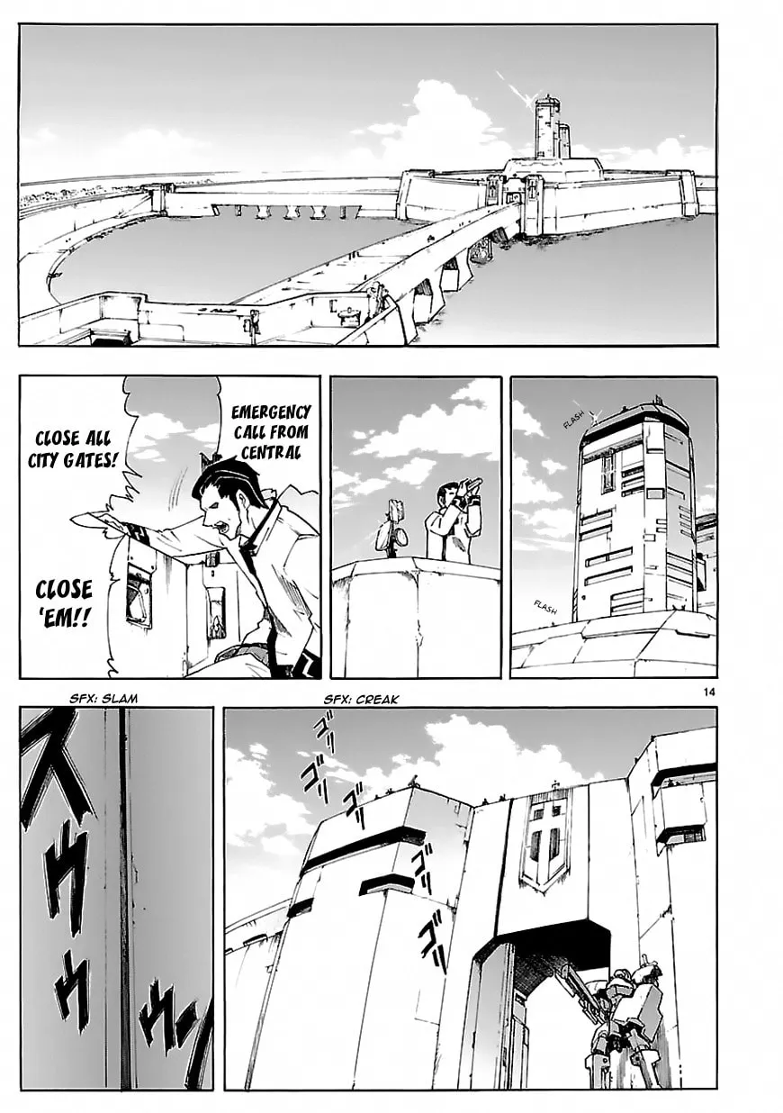 Read Broken Blade chapter 71 image 13 on Lezhin