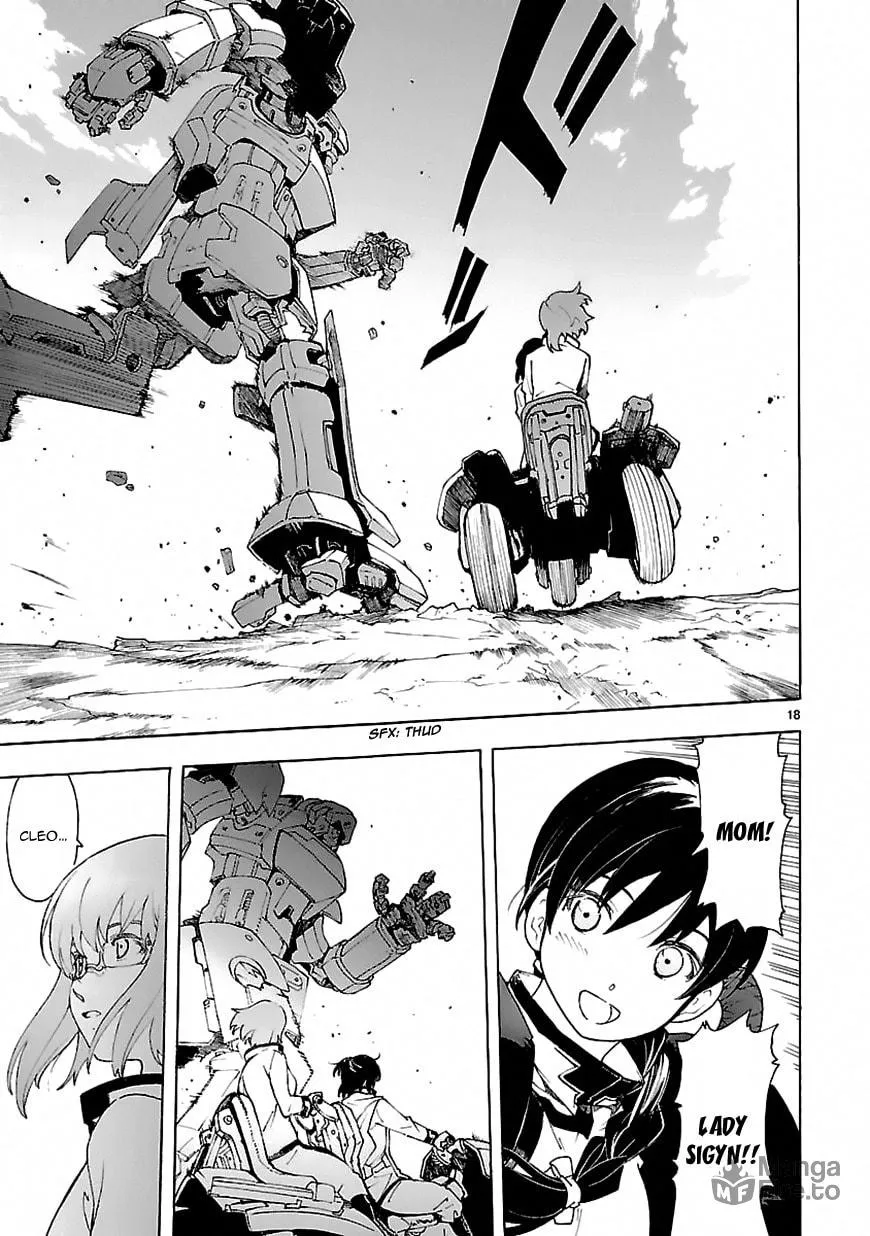 Read Broken Blade chapter 71 image 17 on Lezhin