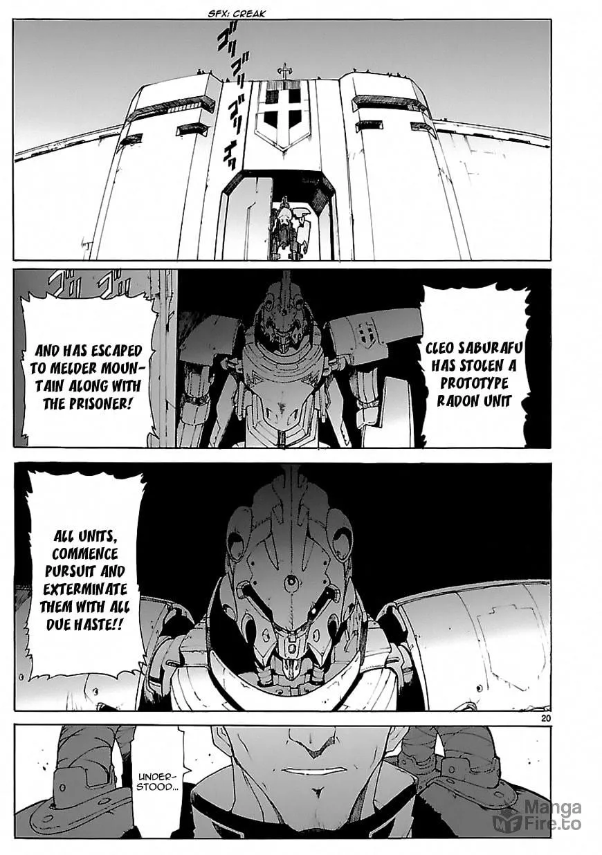 Read Broken Blade chapter 71 image 19 on Lezhin