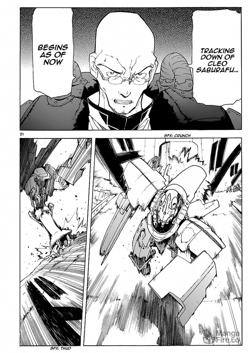 Read Broken Blade chapter 71 image 20 on Lezhin