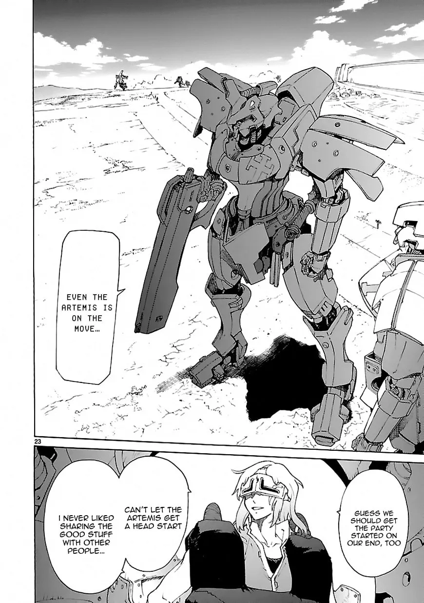 Read Broken Blade chapter 71 image 22 on Lezhin