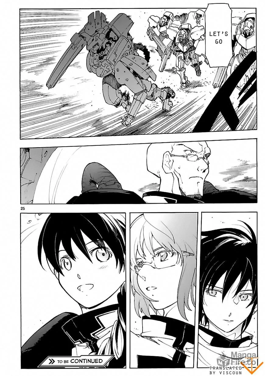 Read Broken Blade chapter 71 image 24 on Lezhin