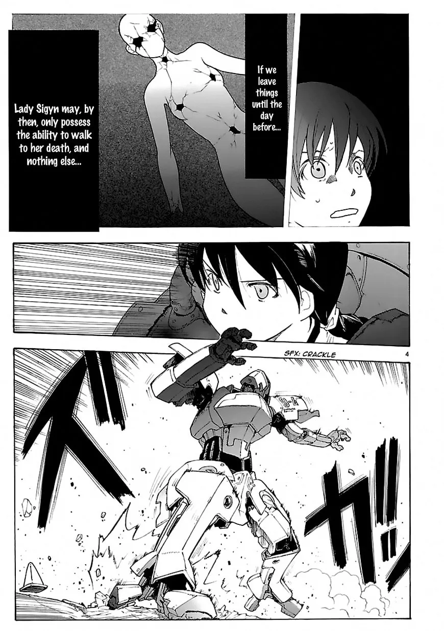 Read Broken Blade chapter 71 image 3 on Lezhin
