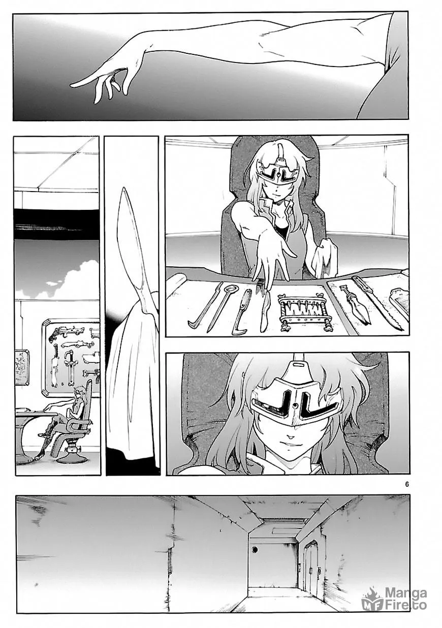 Read Broken Blade chapter 71 image 5 on Lezhin