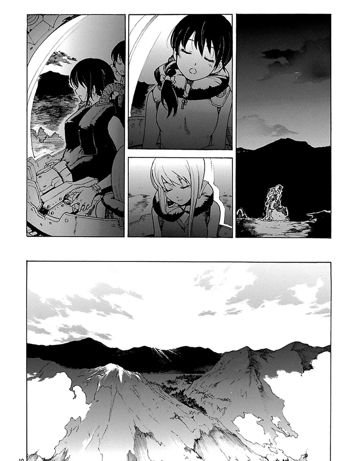 Read Broken Blade chapter 72 image 19 on Lezhin