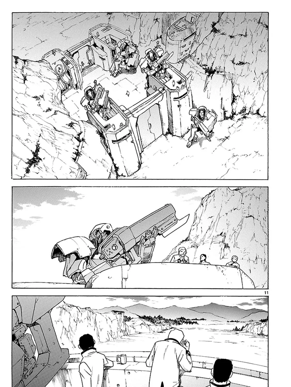 Read Broken Blade chapter 72 image 21 on Lezhin