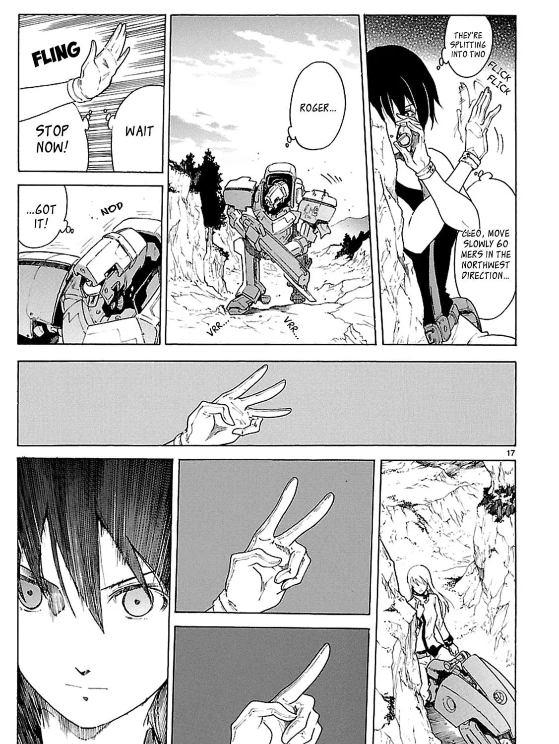 Read Broken Blade chapter 72 image 33 on Lezhin