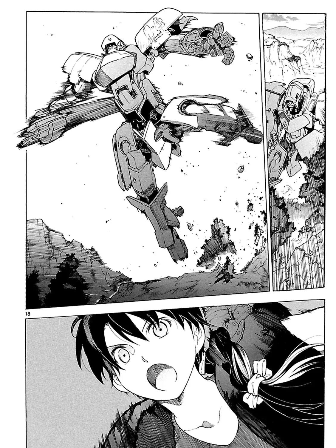 Read Broken Blade chapter 72 image 35 on Lezhin