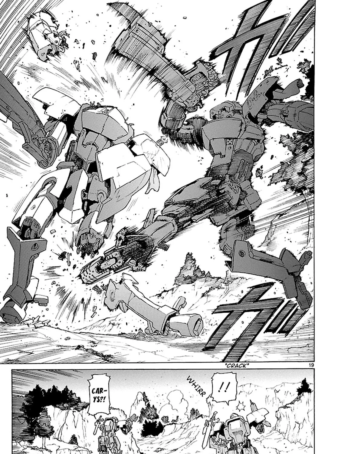 Read Broken Blade chapter 72 image 37 on Lezhin