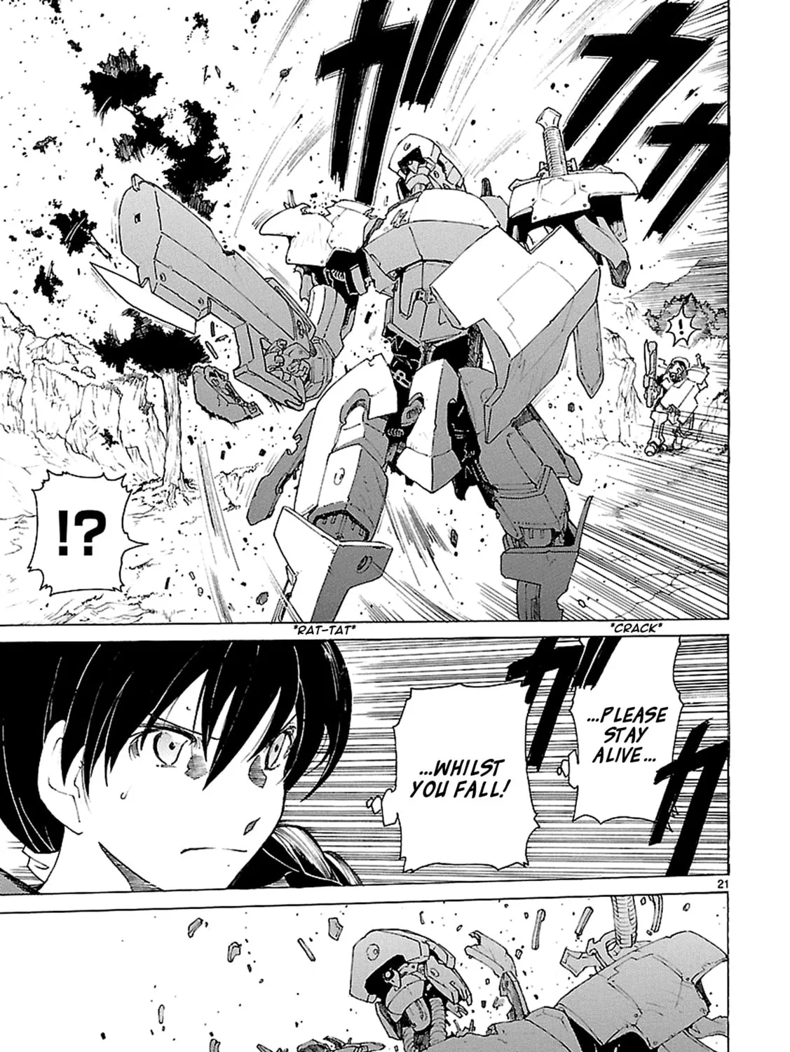 Read Broken Blade chapter 72 image 41 on Lezhin