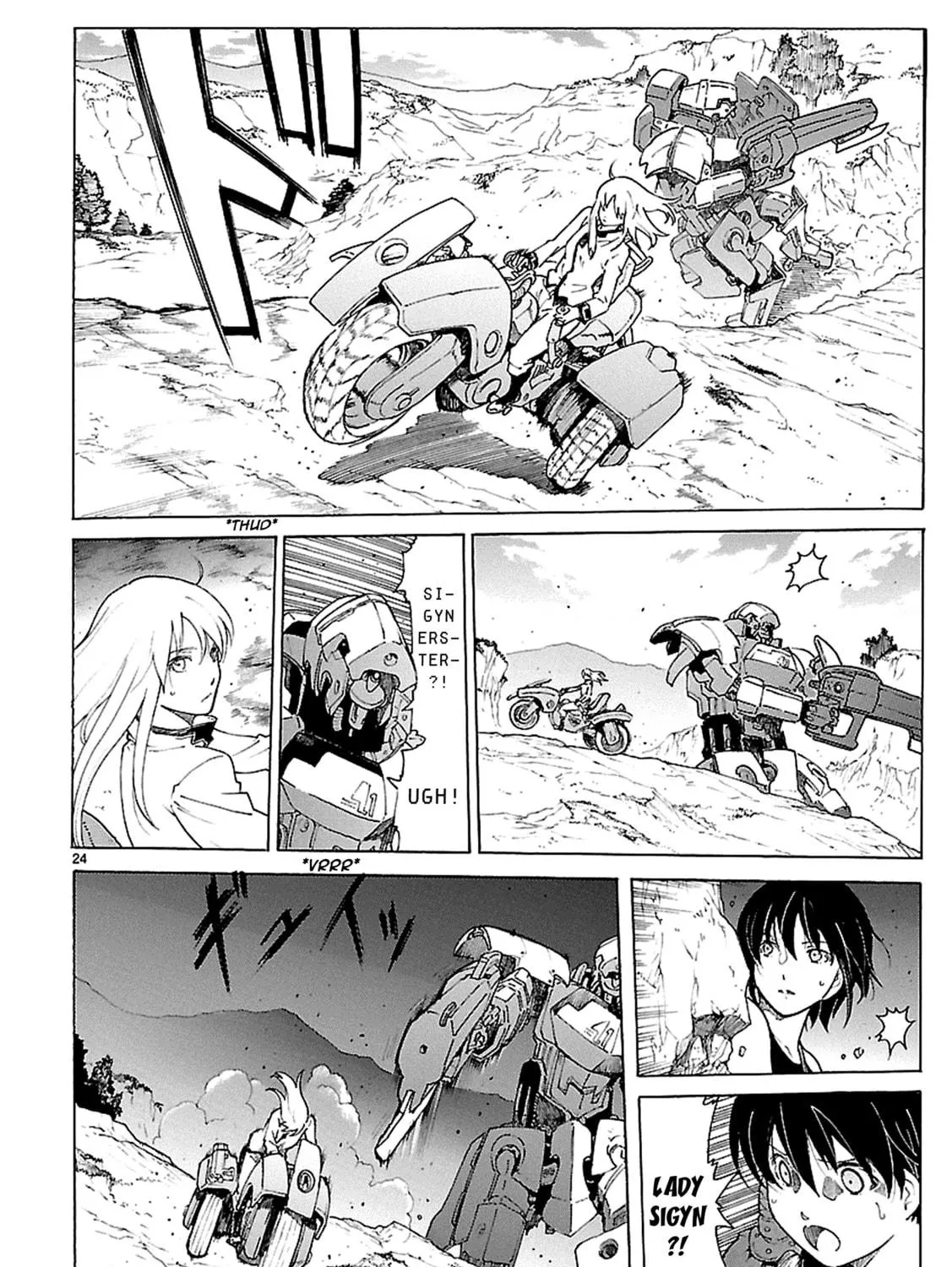 Read Broken Blade chapter 72 image 47 on Lezhin